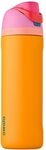Owala FreeSip Isolierte Edelstahl Trinkflasche mit Strohhalm, 710 ml &ndash; BPA-frei,