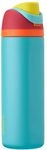 Owala FreeSip Isolierte Edelstahl Trinkflasche mit Strohhalm, 710 ml &ndash; BPA-frei,