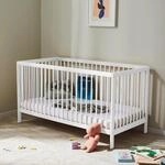 Kids Collective Babybett Kinderbett Gitterbett 60x120 & 70x140 cm...