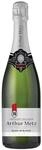Cr&eacute;mant d'Alsace AOP Brut Blanc de Blancs Arthur Metz 0,75 ℓ