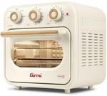Girmi FG28 Ecofrit 14 L Hei&szlig;luftfritteuse & Multifunktionsofen, 1300W, 14 Liter,