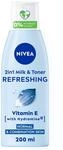 Nivea Visage 2in1 Tonic & Cleaner 200ml