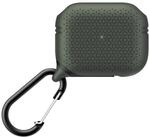 Catalyst Waterproof Case kompatibel mit AirPods Pro - Wasserdicht, mit Karabiner,