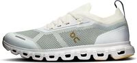 On Damen Cloud 6 Versa Sneaker, Ice/Spirulina, 37.5 EU