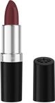 Rimmel Lasting Finish Lipstick 380 Pflaumen-Kissen, cremiges Satin-Finish,