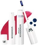 Wonderskin Lip Stain Kit &ndash; Langanhaltend, wasserfest, zum Abziehen |...