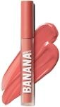 Banana Beauty Semi Matte Caramelita Liquid Lipstick mit 10h Halt &ndash; Lippenstift f&uuml;r