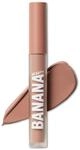 Banana Beauty Semi Matte Miss Milkshade Liquid Lipstick mit 10h Halt &ndash; Lippenstift