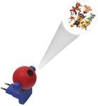 Stecker-Nachtlicht Paw Patrol, blau, Einstellbares Nachtlicht mit...