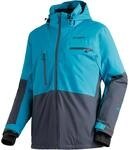 Maier Sports Herren Funktionsjacken lg.Arm He/Uni Roccarasa M