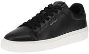 Gant Herren Mc Julien Sneaker, Black White, 45 EU