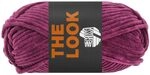 LANA GROSSA The Look | Samtig weiches und stabiles Chenillegarn | Handstrickgarn aus