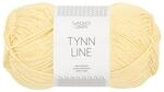 SANDNES GARN Tynn Line - Farbe: Light Yellow (2112) - 50 g/ca. 220 m Wolle