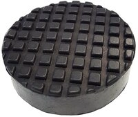 HP-Autozubeh&ouml;r 11316 Gummiauflage f&uuml;r Wagenheber, Schwarz