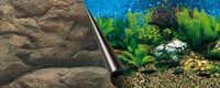 EBI Europet Bernina 241-108758 Photo-R&uuml;ckwand, 60 x 30 cm Motiv Sea und Rock