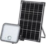 Osram LED-Solar-Au&szlig;enleuchte Endura Outdoor schwarz mit Flutlicht und Solar-Panel, 5