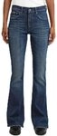 G-STAR Damen 3301 Flare Jeans, Mehrfarben (Antique Faded Atlas D21290-D441-H426), 26W