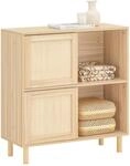 SoBuy FSB87-N Sideboard mit Schiebet&uuml;ren Kommode Schrank K&uuml;chenschrank...