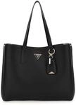 GUESS Meridian II Girlfriend Tote Black