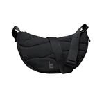 GOT BAG Moon Bag Puffer Tasche Damen Umh&auml;ngetasche Nylon Gesteppt