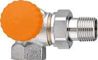 Heimeier Thermostat-Ventilunterteil Eclipse DN15(1/2) W.
