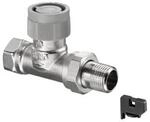Oventrop OV Dynamisches Thermostatventil QV, DN15, Durchgang