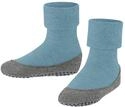 FALKE Unisex Kinder Cosyshoe Minis Stoppersocken rutschhemmende Noppen