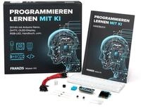 FRANZIS 67236 - Mach's einfach - Maker Kit Programmieren Lernen mit KI