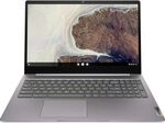 Lenovo Chromebook IdeaPad 3 39.6 cm (15.6 Zoll) Full HD Intel&reg; N N4500 8 GB RAM