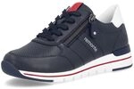 Remonte Damen Low-Top Sneaker R6705, Frauen Halbschuhe,lose