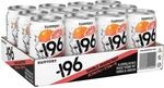 -196 Double Grapefruit, Alkoholisches Mixgetr&auml;nk mit Vodka und Shochu, fertig gemixt