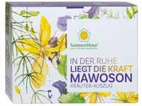SonnenMoor Mawoson Minipack 3 x 100 ml - flüssige Kräuter zum Einnehmen
