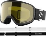 Salomon Unisex Aksium 2.0 Access Goggles (1er Pack)
