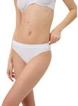 BeeDees Damen Slip Microfun Tai wei&szlig; | 42