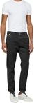 Replay Herren Chino Benni Regular-Fit mit Stretch, Black 040 (Schwarz), 29W/30L