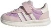 adidas Unisex Baby Run 70s 2.0 Shoes Infants, Bliss Lilac/Off White/Clear pink, 24 EU