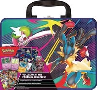 Pok&eacute;mon (Sammelkartenspiel), PKM Sammelkoffer 2025