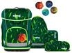 ergobag cubo Light Set ergonomischer Schulranzen, extra leicht, Set 5-teilig, 860 g