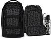 Satch Pack Set Schulrucksack-Set, 4-teilig ab 5. Klasse ergonomisch 30L Stauraum mit