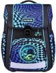 McNeill - Schulranzen-Set BRAVO 9tlg. (GAMER)