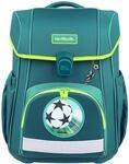 McNeill - Schulranzen-Set BRAVO 9tlg. (PETROL)