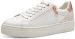 Tamaris Damen 1-23313-41 119 43 WHT/Rose Gold