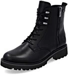 Remonte Damen Klassische Stiefeletten D8656, Frauen Stiefeletten,lose