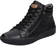 Josef Seibel Damen High-Top Sneaker Claire 11,Weite G (Normal),Wechselfu&szlig;bett