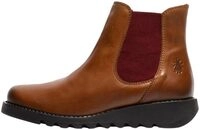 FLY London Damen MakeChelsea Boots