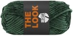 LANA GROSSA The Look | Samtig weiches und stabiles Chenillegarn | Handstrickgarn aus