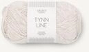 Sandnes Garn Tynn Line 1099 schwarz