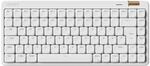 LOFREE Flow Lite84 Tasten Low Profile Mechanische Tastatur (Deutsches Layout QWERTZ)