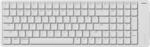 Flow2 Low-Profile Mechanik-Tastatur (US Layout QWERTY) - Aluminiumlegierung mit