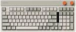 LOFREE Block Kabellose Mechanische Tastatur, 98 Tasten, Wiederaufladbar,